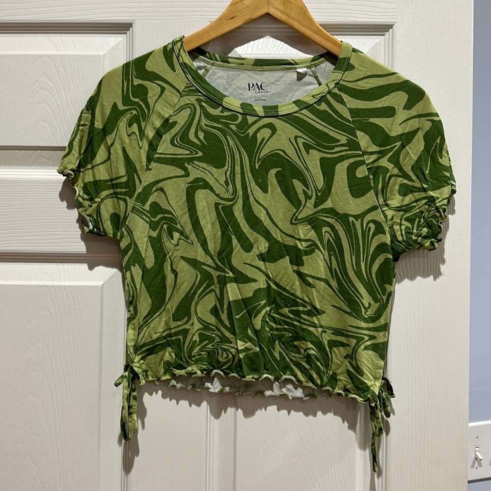 Pacsun crop top